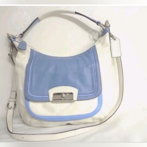 Coach Kristin Hobo Crossbody w/ Strap